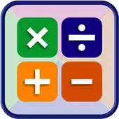 Free play online Speed multiplication table APK