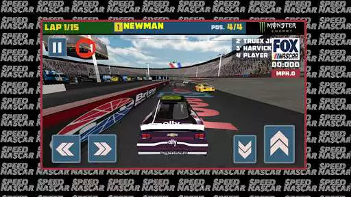 Play Speed Nas Car as an online game Speed Nas Car with UptoPlay