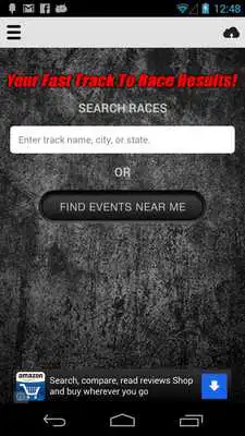 Play Speednet Racefinder