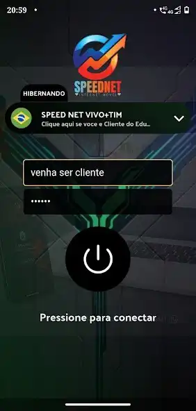 Play SpeedNet as an online game SpeedNet with UptoPlay