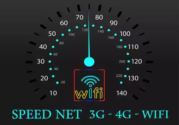 Play SPEED NET WIFI 3G-4G FREE
