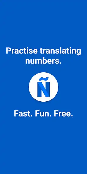 Play Speed Numbers: 50+ languages  and enjoy Speed Numbers: 50+ languages with UptoPlay