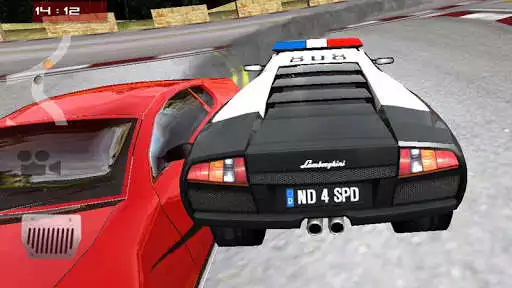 Play speed of police duty
