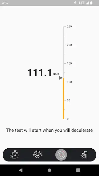 Play SpeedOhMeter as an online game SpeedOhMeter with UptoPlay