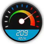 Free play online Speedomaster : GPS Odometer  Distance meter APK