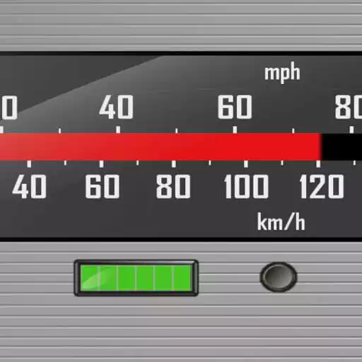 Free play online Speedometer 125 APK