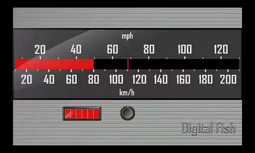 Play Speedometer 125 Play Speedometer 125