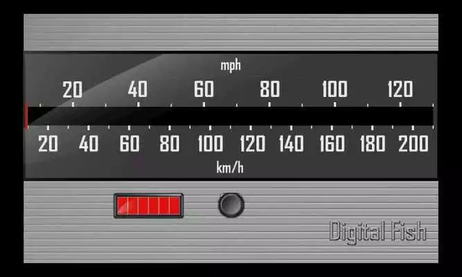 Play Speedometer 125 Play Speedometer 125