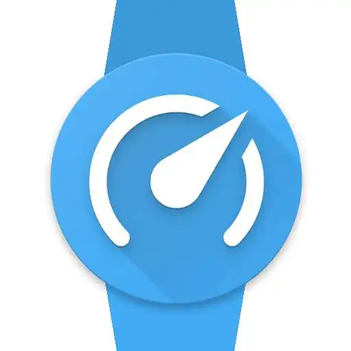 Run free android online Speedometer For Wear OS (Android Wear) APK