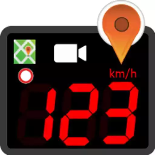 Free play online Speedometer GPS dashboard + Map  Dashcam  Stats APK