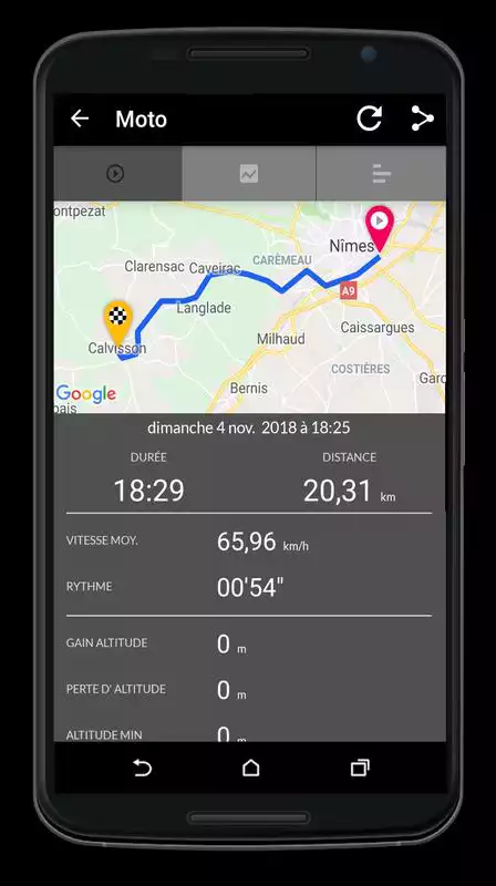 Play Speedometer GPS dashboard + Map  Dashcam  Stats
