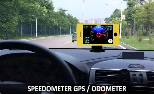 Play Speedometer GPS - Odometer  and enjoy Speedometer GPS - Odometer with UptoPlay