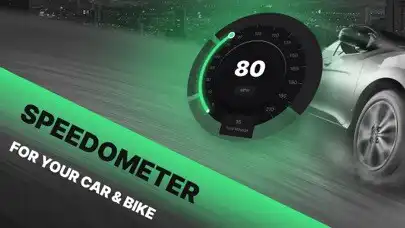 Play Speedometer: GPS Speed Tracker  and enjoy Speedometer: GPS Speed Tracker with UptoPlay