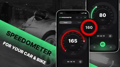 Play Speedometer: GPS Speed Tracker as an online game Speedometer: GPS Speed Tracker with UptoPlay