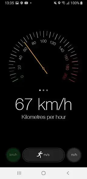 Play Speedometer - GPS Speed Tracker Simple Speed Test as an online game Speedometer - GPS Speed Tracker Simple Speed Test with UptoPlay