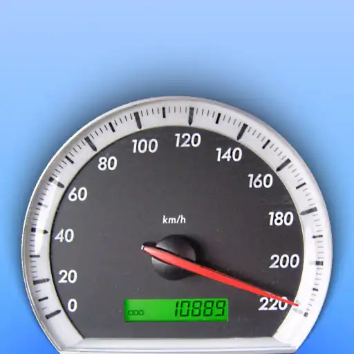 Play SpeedoMeter Lite APK