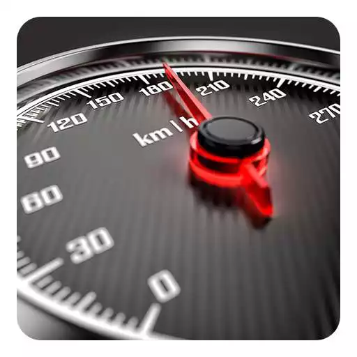 Free play online Speedometer Live Wallpaper APK