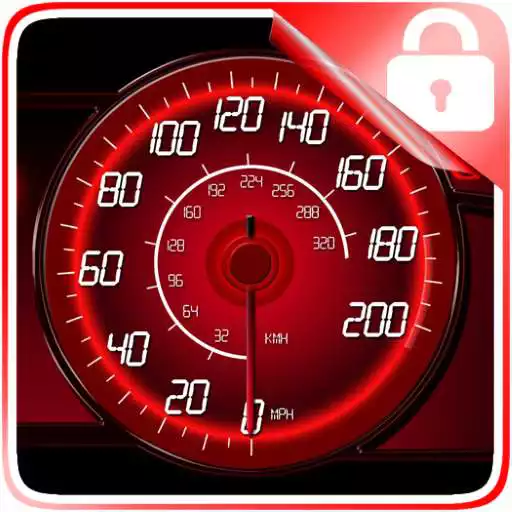Play Speedometer Lock Screen APK Play Speedometer Lock Screen APK
