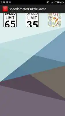 Play Speedometer Puzzle Game Play Speedometer Puzzle Game