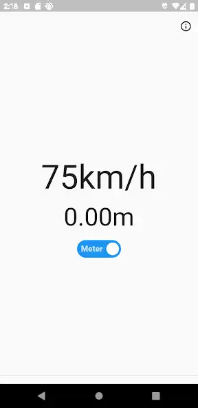 Play Speedometer - Speed  Altitude  and enjoy Speedometer - Speed  Altitude with UptoPlay