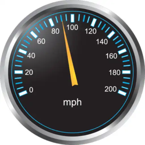 Free play online Speedometer : What Is My Speed APK