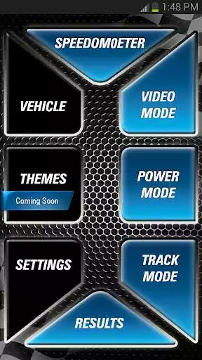 Play Speedometrics - Race Track