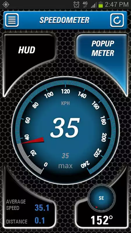 Play Speedometrics - Race Track