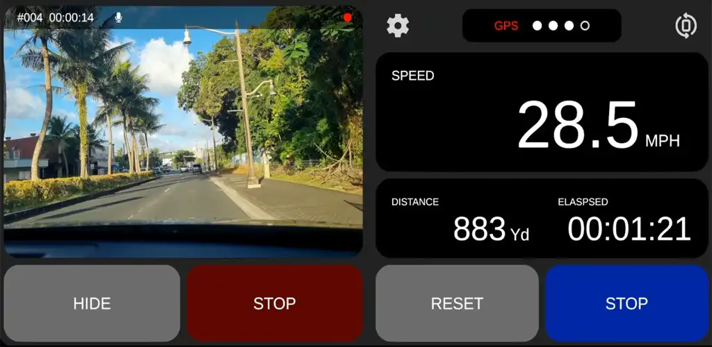 Play SpeedON - Bike DashCam.  and enjoy SpeedON - Bike DashCam. with UptoPlay