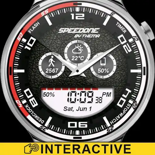 Play Speed One Watch Face APK Play Speed One Watch Face APK