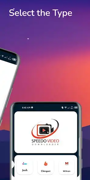 Play Speedo Video Downloader App as an online game Speedo Video Downloader App with UptoPlay