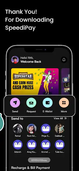 Play SpeedPe: Boost Your Cashback as an online game SpeedPe: Boost Your Cashback with UptoPlay