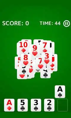 Play Speed Poker - Solitaire Card G