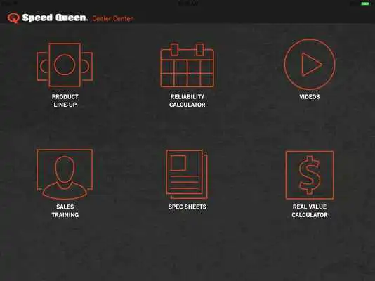 Play Speed Queen Dealer Center