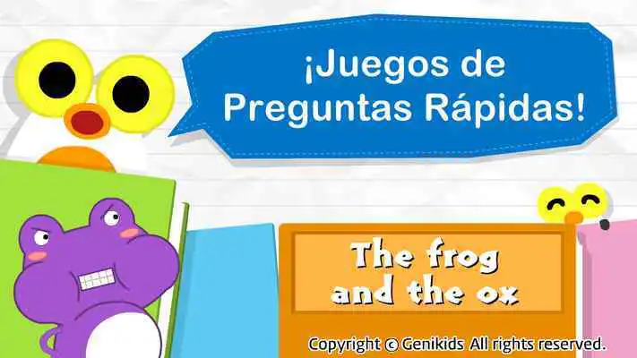 Play Speed Quiz 2 (Spain)