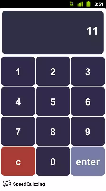 Play SpeedQuizzing Virtual Buzzer