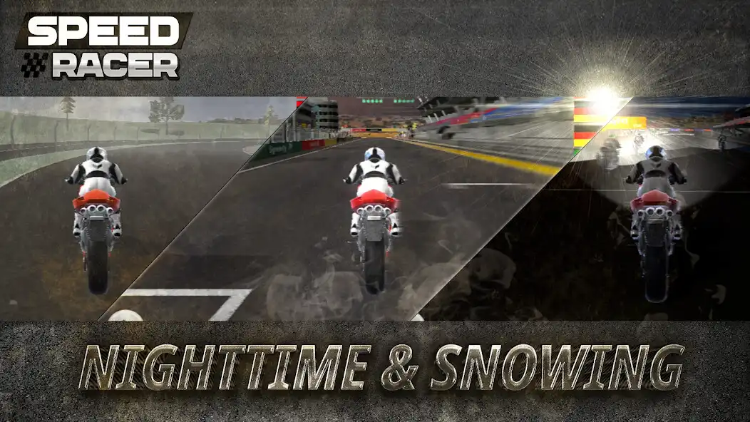 Play Speed Racer : Motor bike race  and enjoy Speed Racer : Motor bike race with UptoPlay