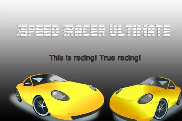 Play Speed Racer Ultimate