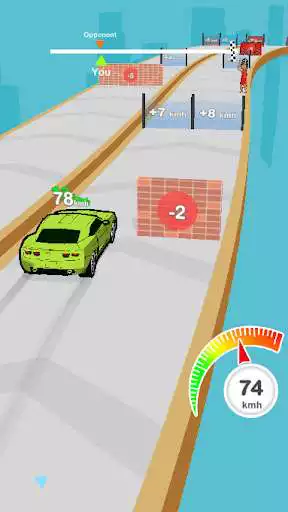 Play Speed Race as an online game online Speed Race with UptoPlay Play Speed Race as an online game Speed Race with UptoPlay