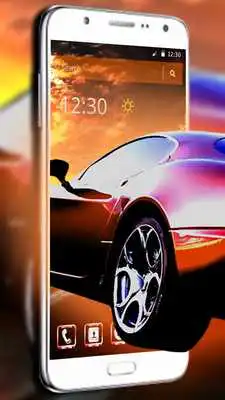 Play Speed Racing Car Theme