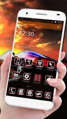 Play Speed Racing Car Theme