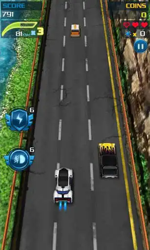 Play Speed Racing