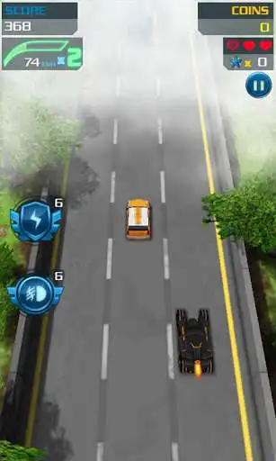 Play Speed Racing