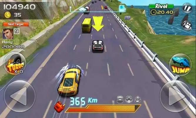 Play Speed Racing