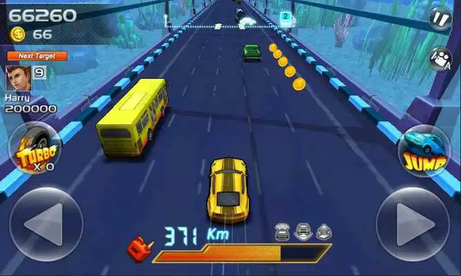 Play Speed Racing