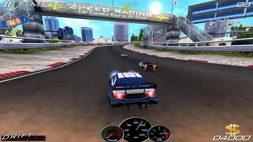 Play Speed Racing Ultimate 4