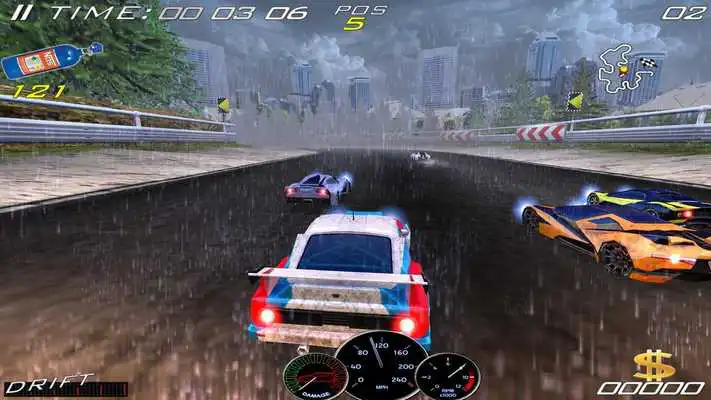 Play Speed Racing Ultimate 4