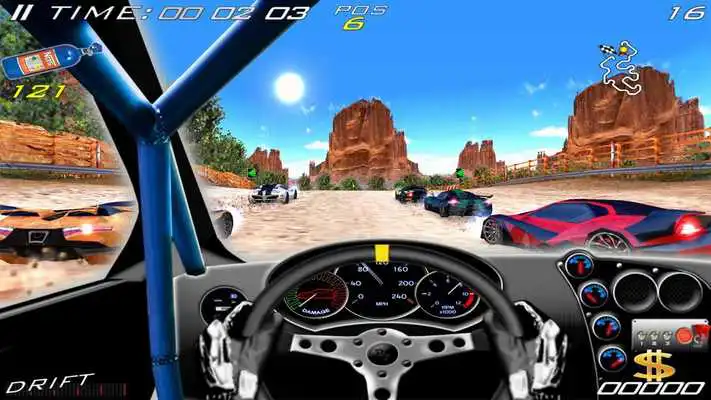 Play Speed Racing Ultimate 4