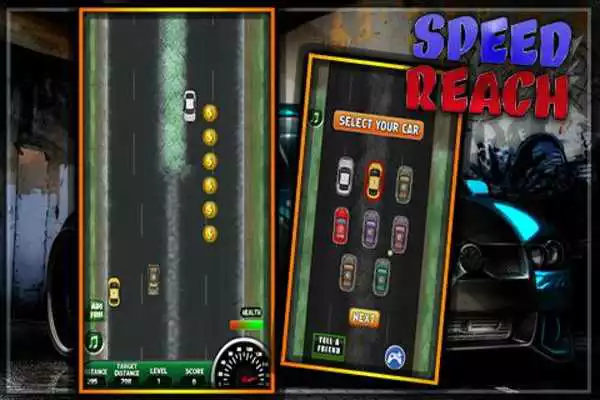 Play Speed Reach Play Speed Reach