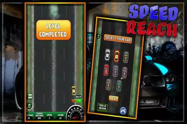 Play Speed Reach Play Speed Reach