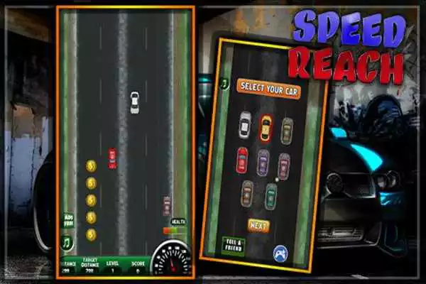 Play Speed Reach Play Speed Reach